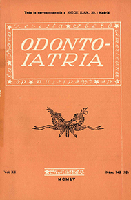 Num.142 octubre 1955